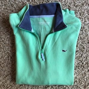 Vineyard Vines 1/4 zip pullover